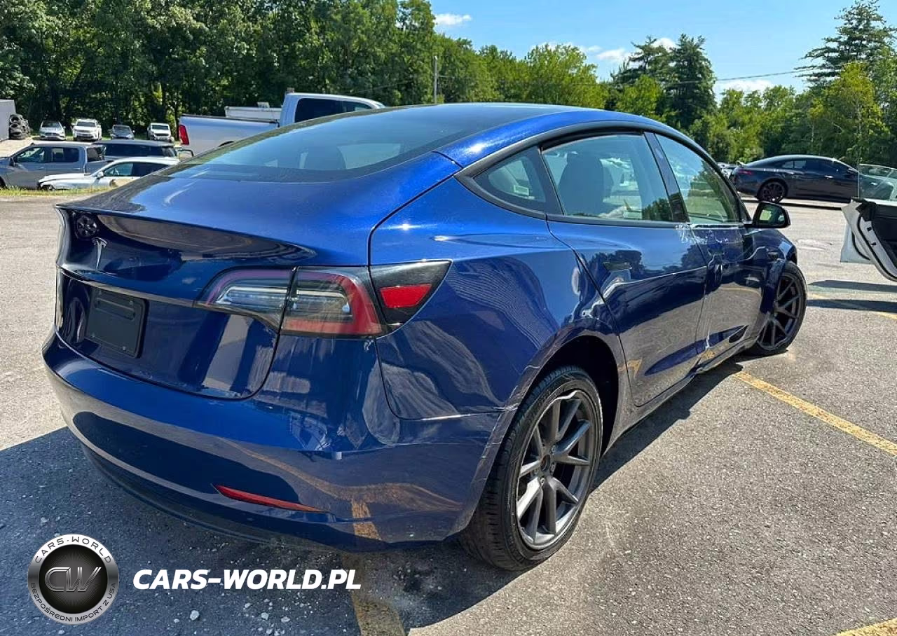 2023 Tesla Model 3 VIN:5YJ3E1EA1PF385831 - 3