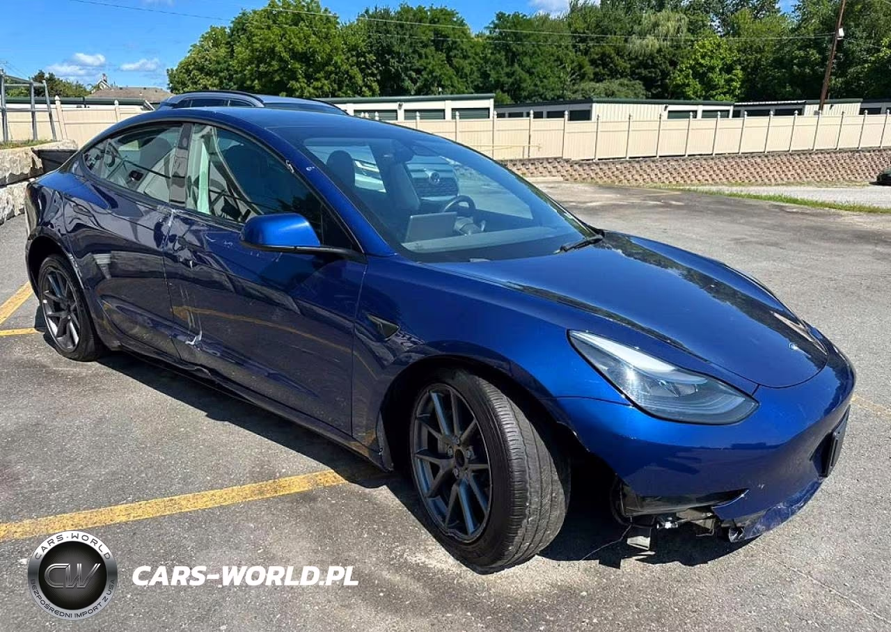 2023 Tesla Model 3 VIN:5YJ3E1EA1PF385831 - 4