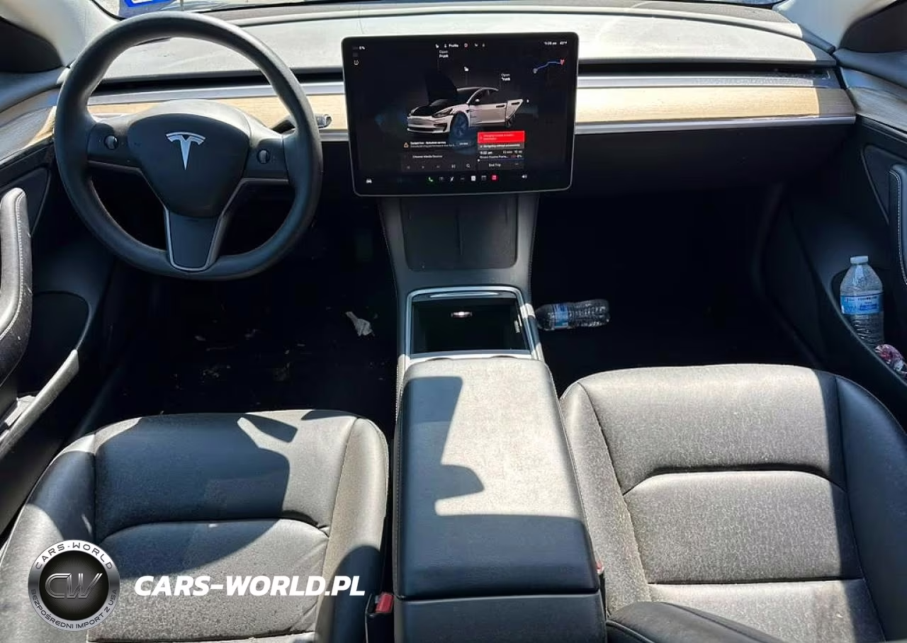 2023 Tesla Model 3 VIN:5YJ3E1EA1PF385831 - 5