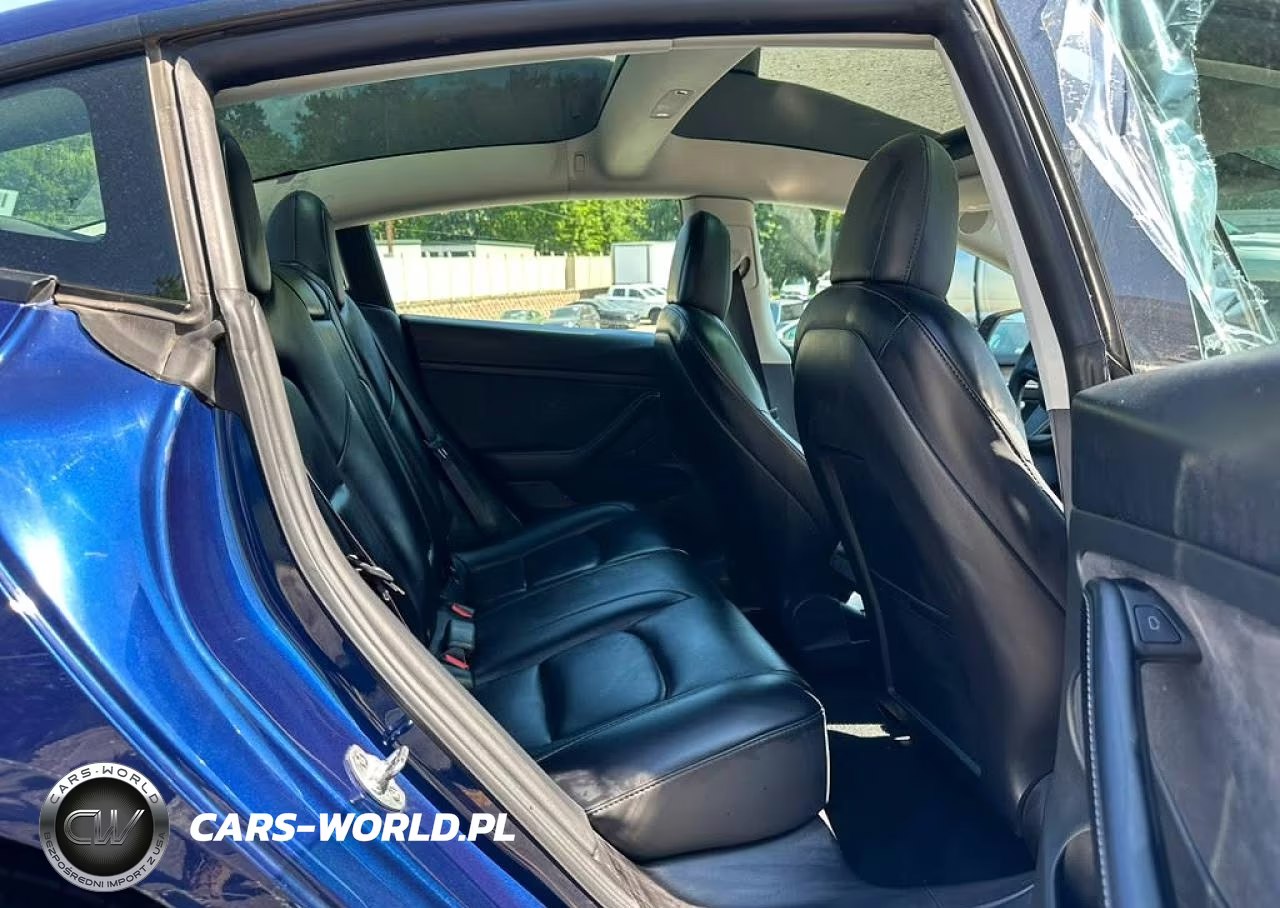 2023 Tesla Model 3 VIN:5YJ3E1EA1PF385831 - 6