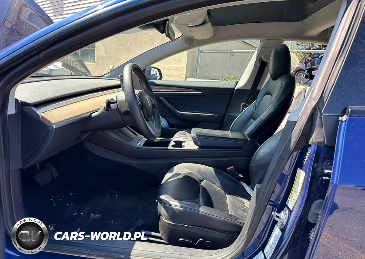 2023 Tesla Model 3 VIN:5YJ3E1EA1PF385831 - 8