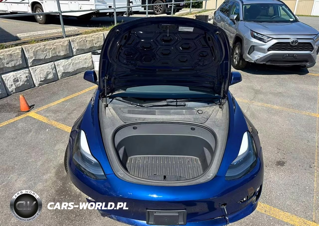 2023 Tesla Model 3 VIN:5YJ3E1EA1PF385831 - 9