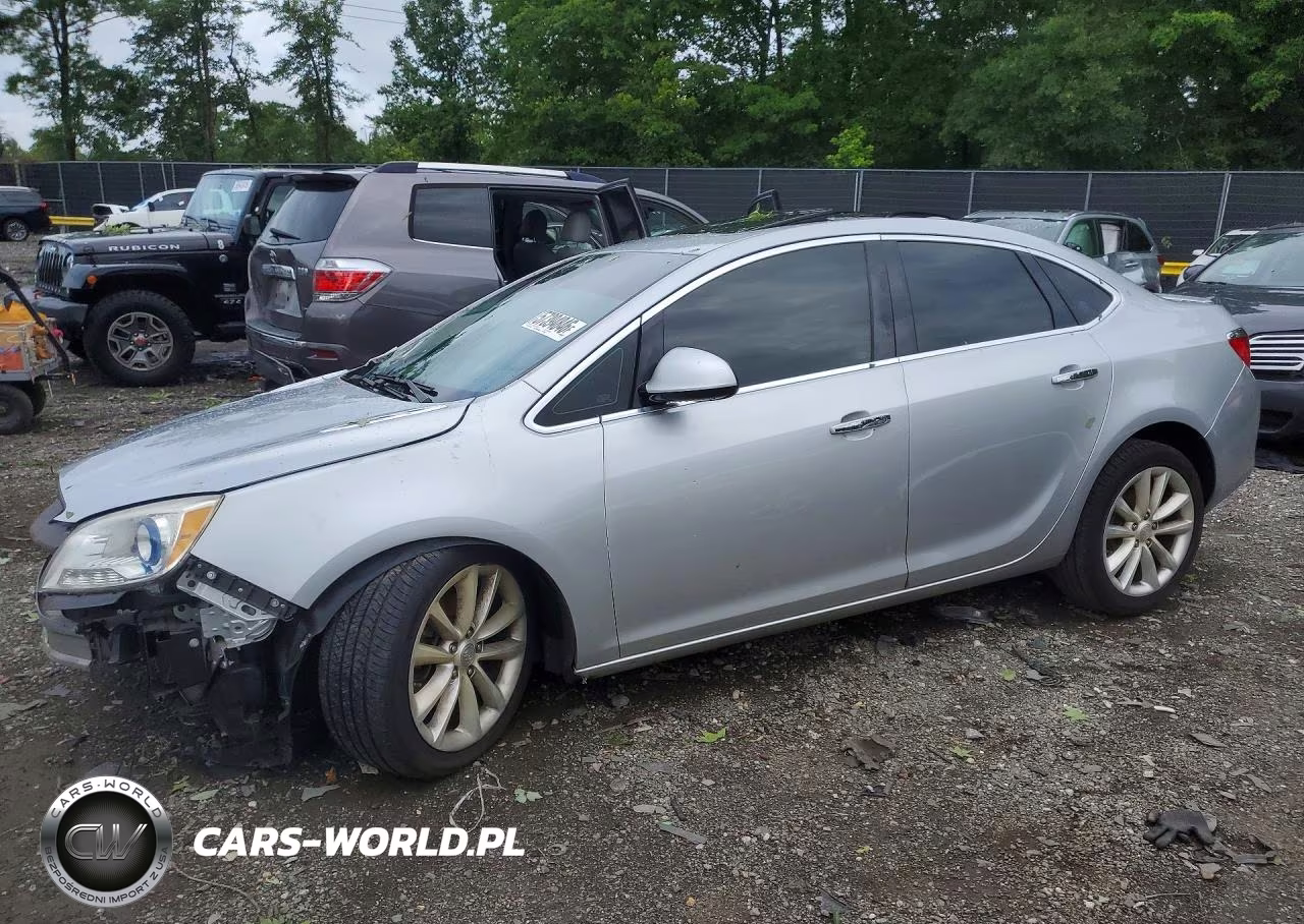 2016 Buick Verano – zdjęcie 1 z 13