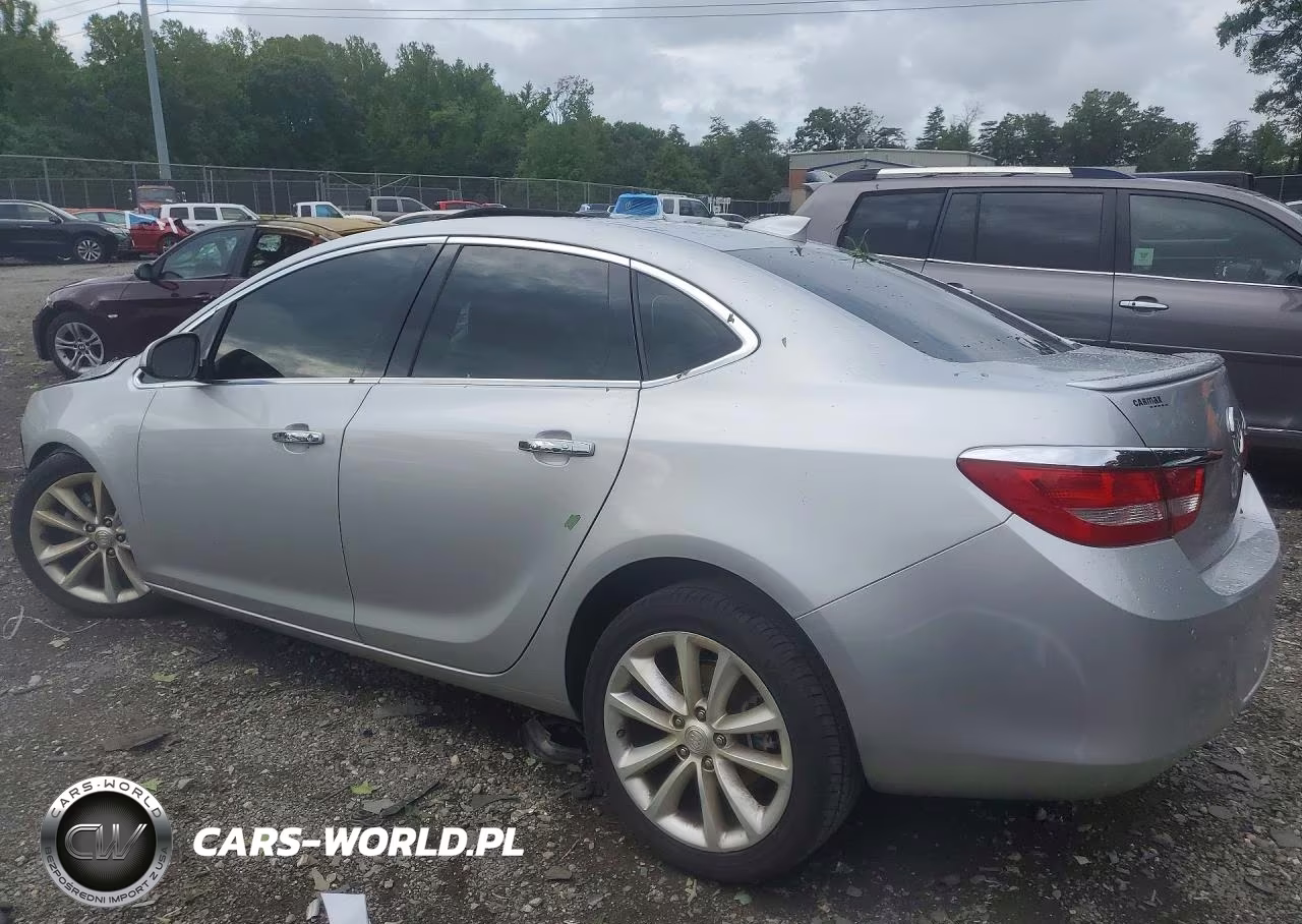 2016 Buick Verano VIN:1G4PS5SK9G4104649 - 2