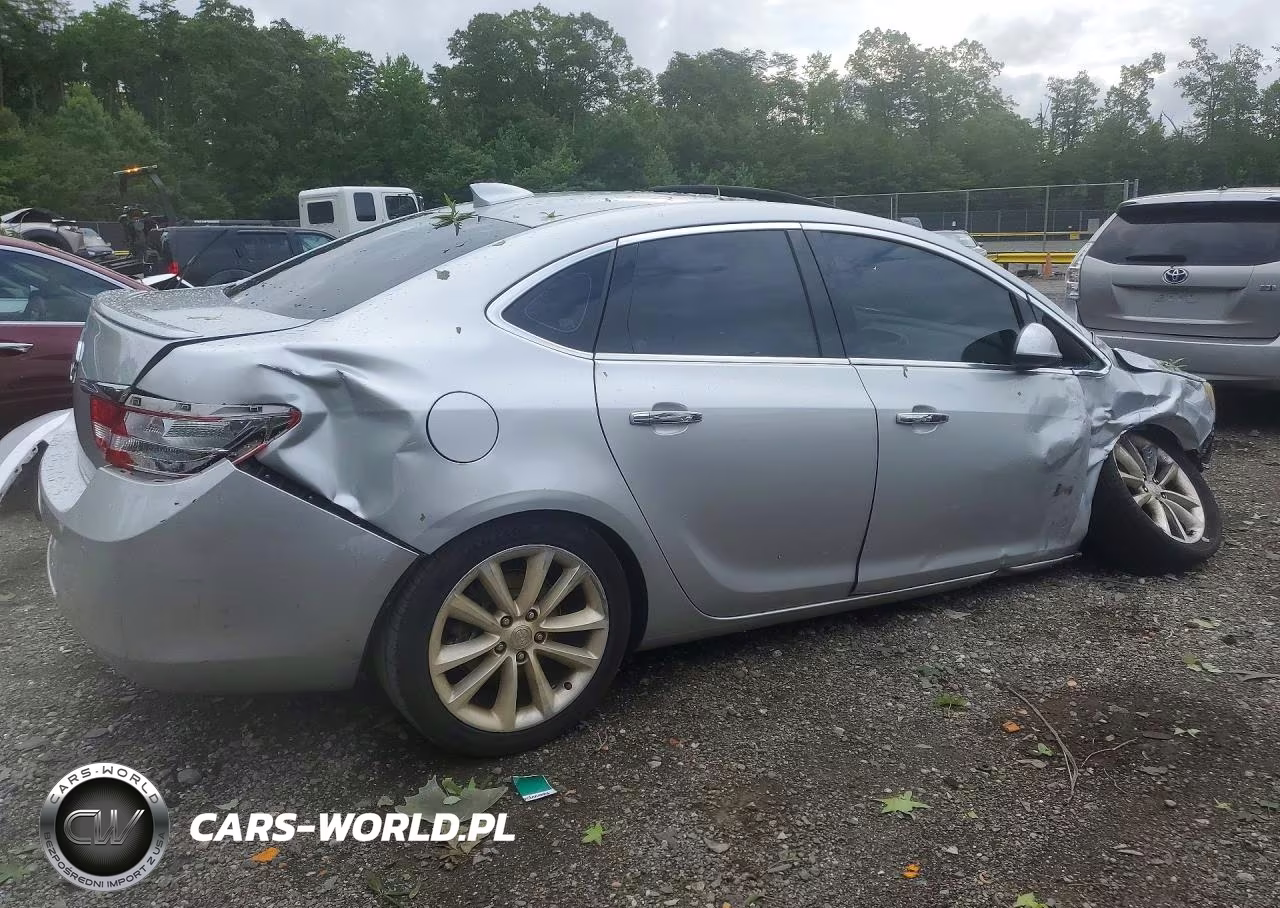 2016 Buick Verano VIN:1G4PS5SK9G4104649 - 3