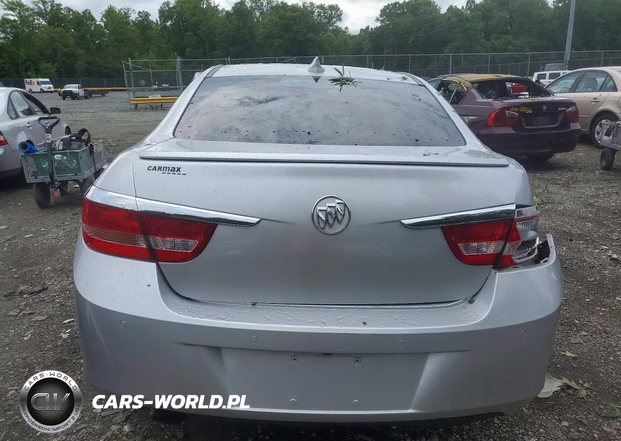 2016 Buick Verano VIN:1G4PS5SK9G4104649 - 6