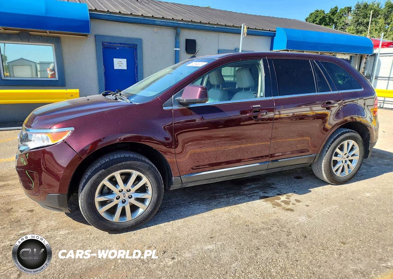 2011 Ford Edge Limited