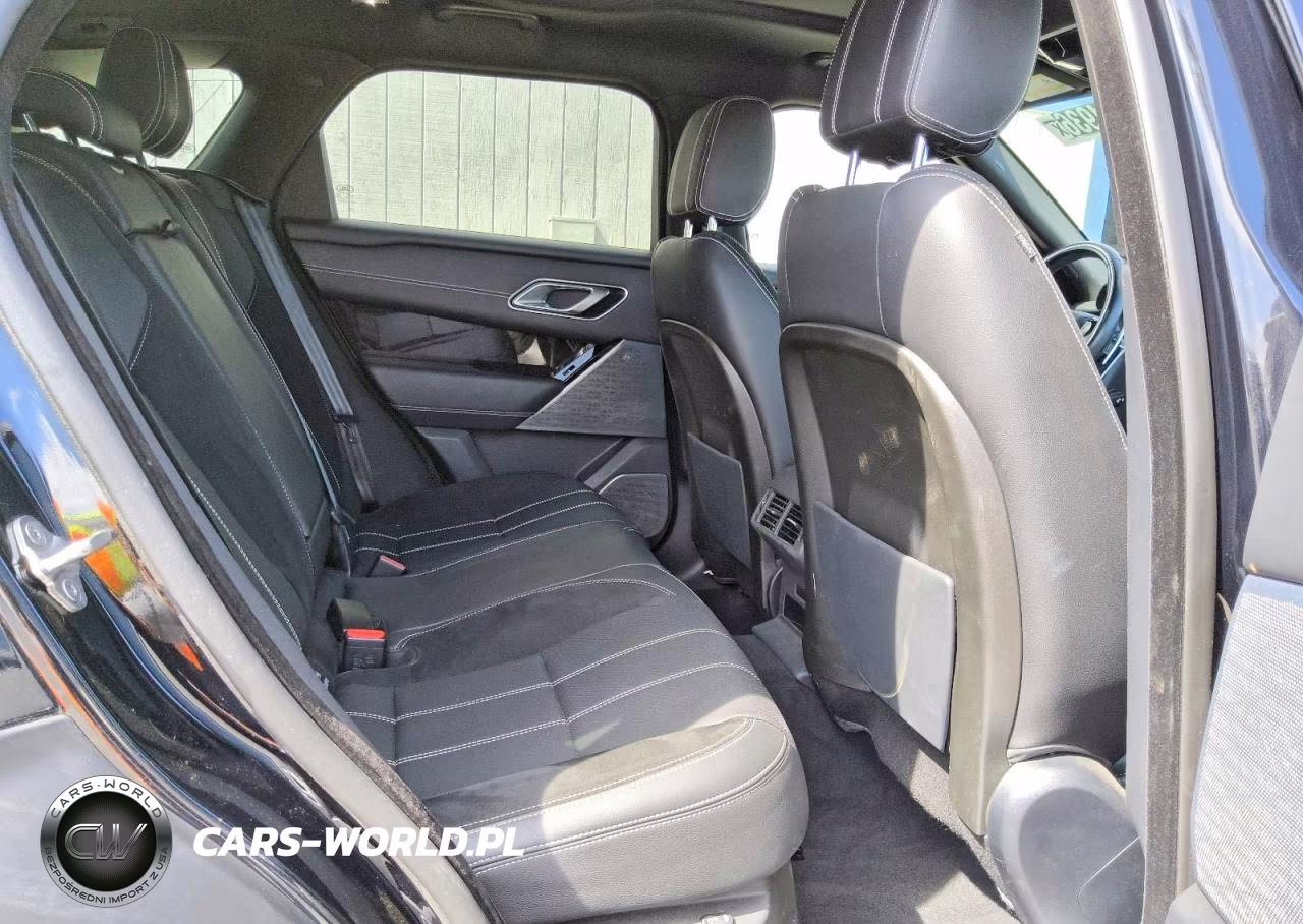 2018 Land Rover Range Rover Velar R-Dynamic Se VIN:SALYL2RX5JA734725 - 10