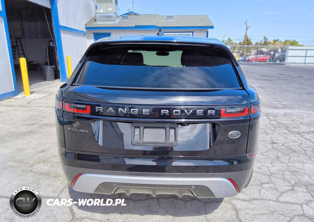 2018 Land Rover Range Rover Velar R-Dynamic Se VIN:SALYL2RX5JA734725 - 6