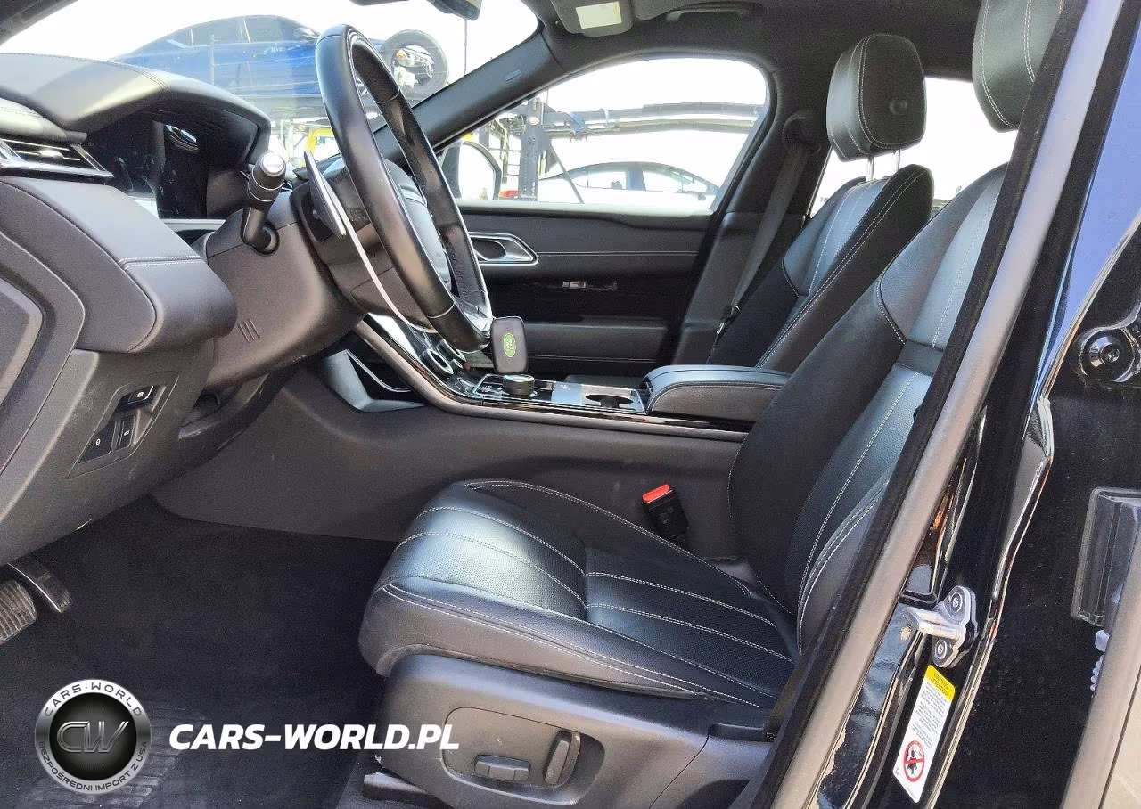 2018 Land Rover Range Rover Velar R-Dynamic Se VIN:SALYL2RX5JA734725 - 7