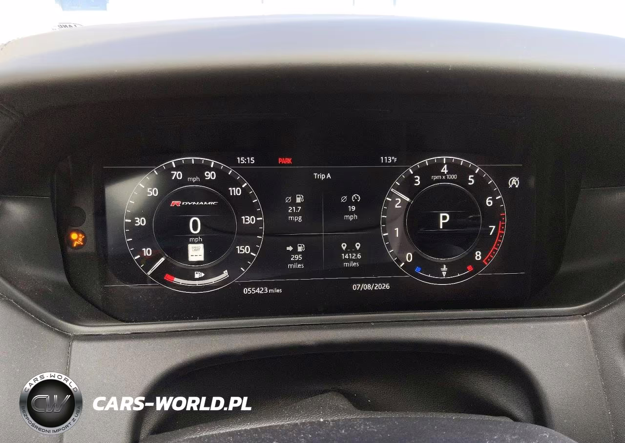 2018 Land Rover Range Rover Velar R-Dynamic Se VIN:SALYL2RX5JA734725 - 9