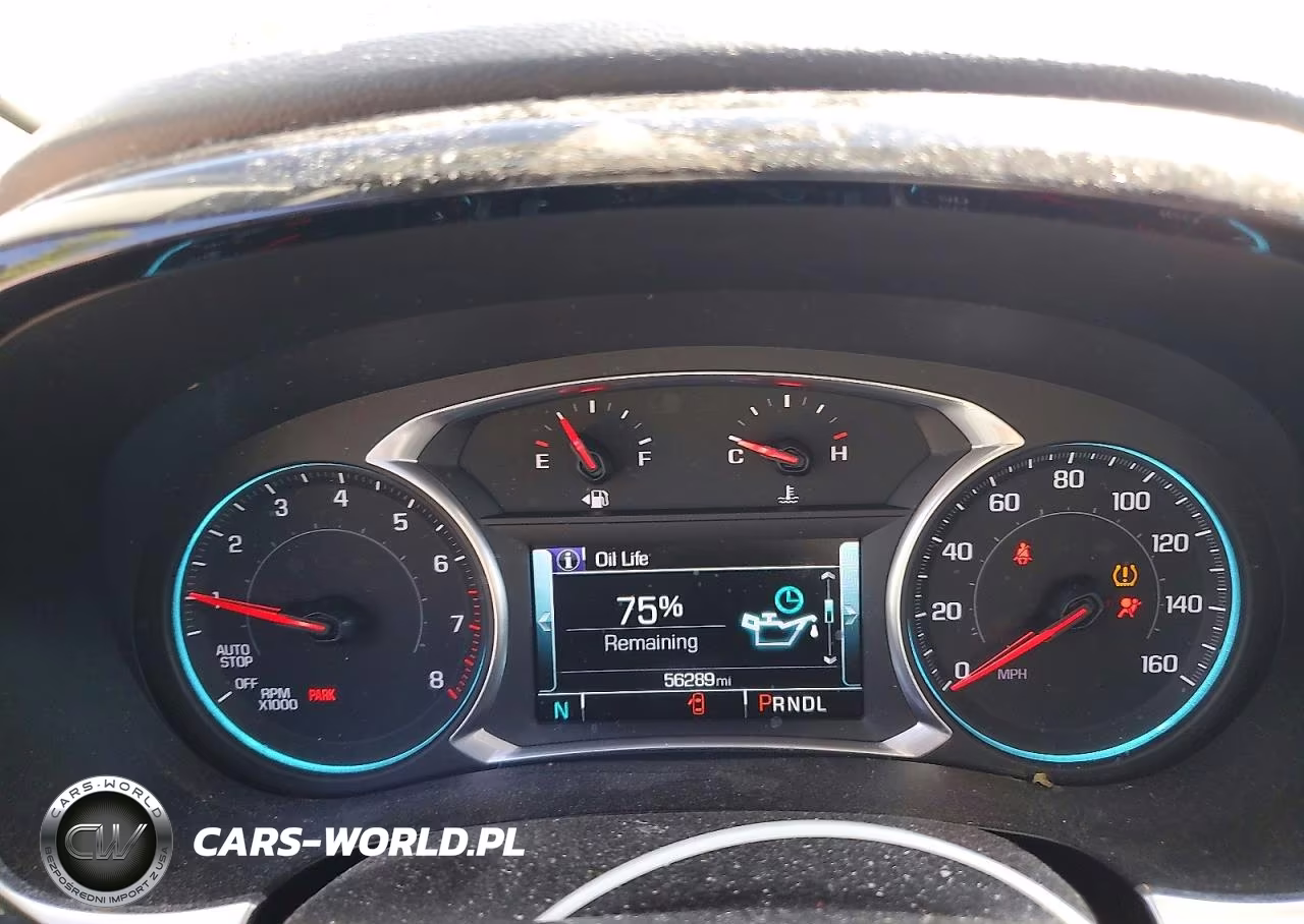 2018 Chevrolet Traverse Lt VIN:1GNEVGKW4JJ256758 - 9