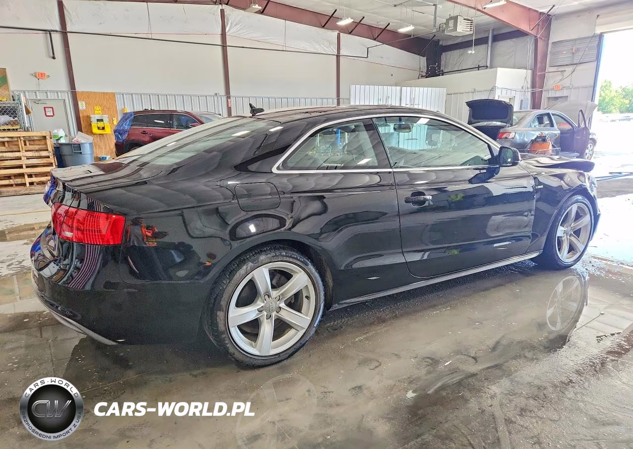 2016 Audi A5 Premium Plus S-Line VIN:WAUD2AFR8GA050024 - 3