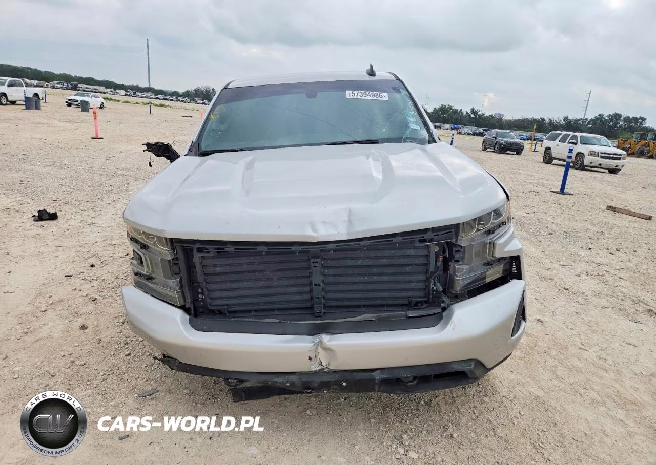 2019 Chevrolet Silverado K1500 Rst VIN:3GCUYEED7KG261322 - 5