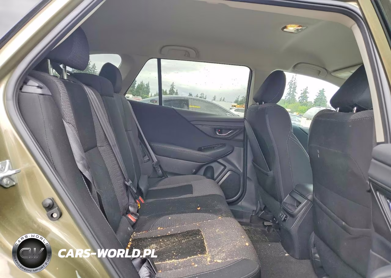 2021 Subaru Outback Premium VIN:4S4BTADC2M3206298 - 11