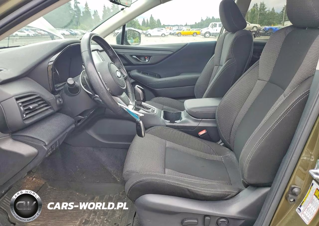 2021 Subaru Outback Premium VIN:4S4BTADC2M3206298 - 7