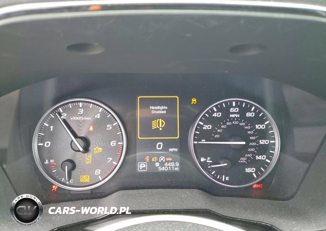 2021 Subaru Outback Premium VIN:4S4BTADC2M3206298 - 9