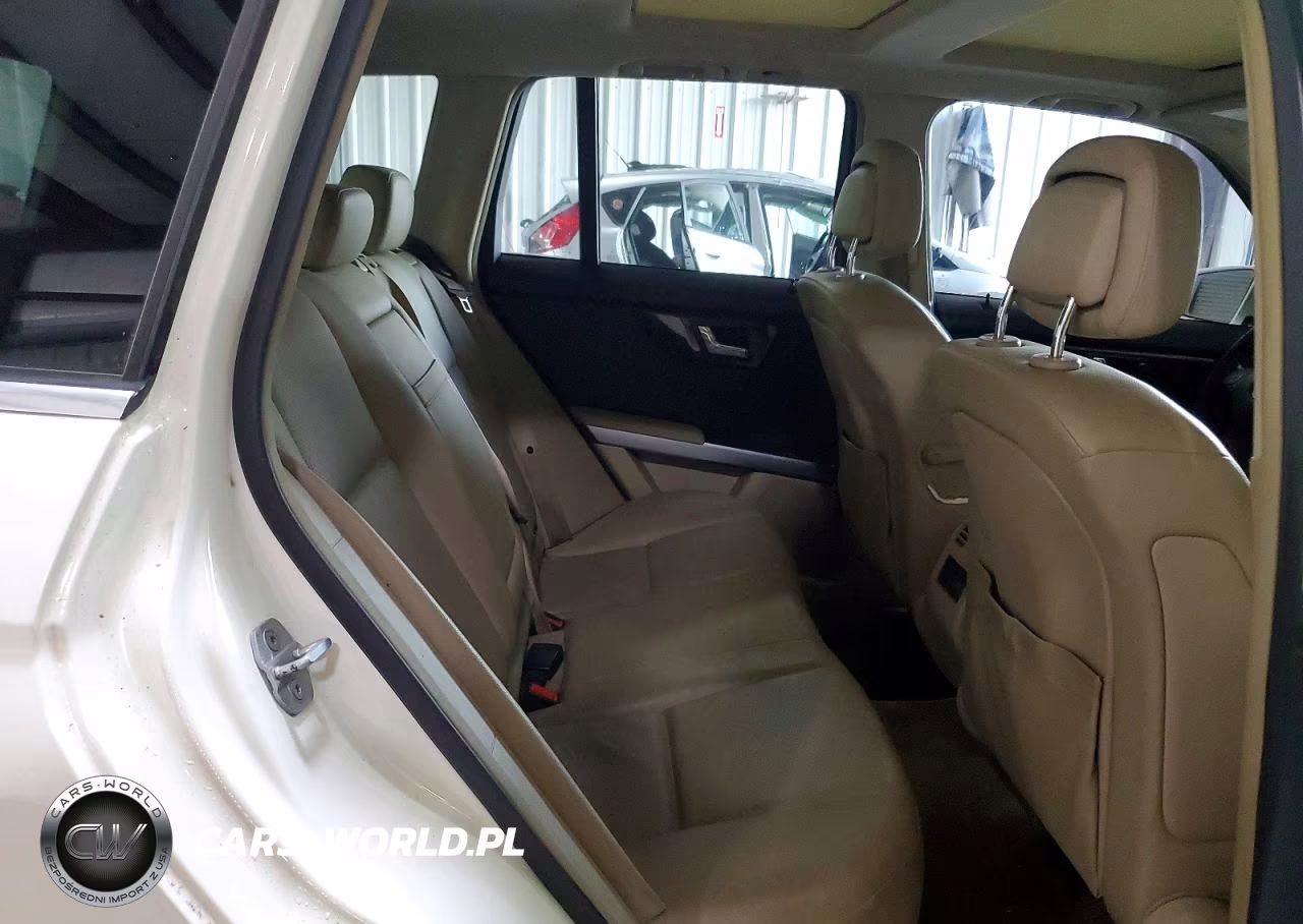 2010 Mercedes-Benz Glk 350 VIN:WDCGG5GB5AF504115 - 11