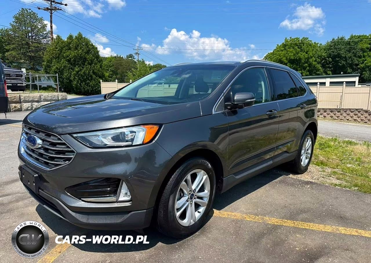 2020 Ford Edge Sel – zdjęcie 1 z 10