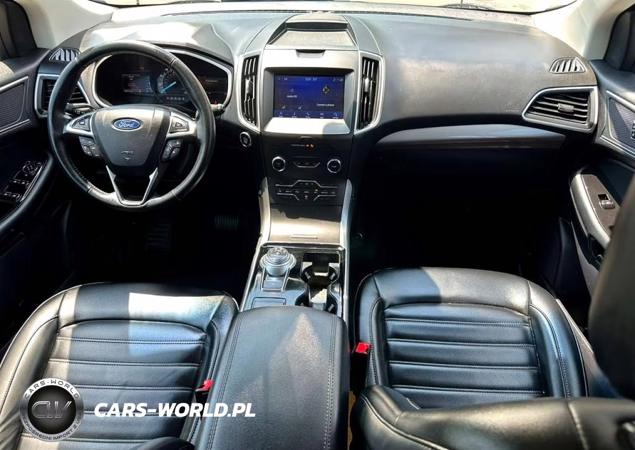 2020 Ford Edge Sel VIN:2FMPK3J9XLBA74161 - 6