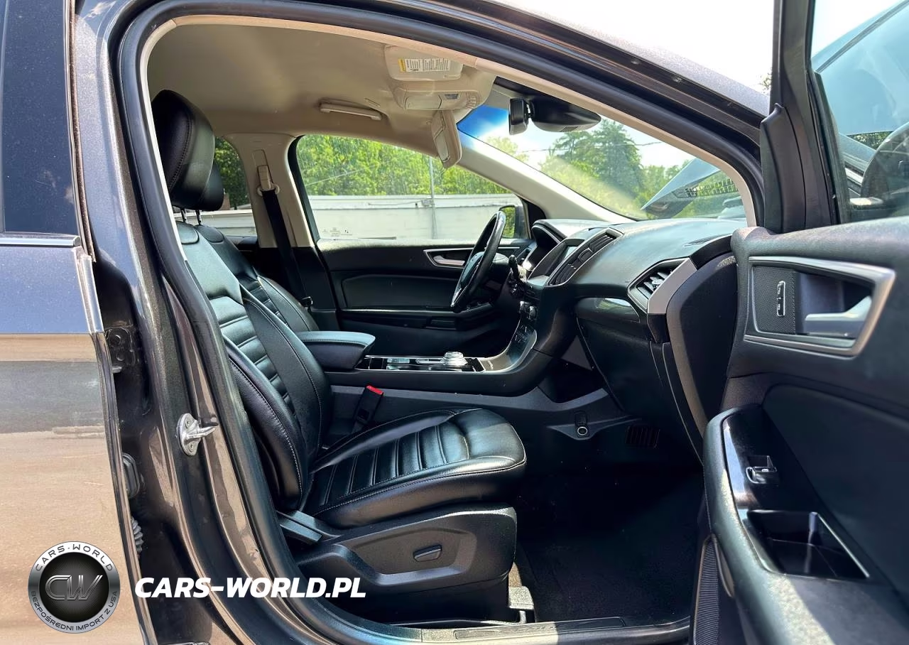 2020 Ford Edge Sel VIN:2FMPK3J9XLBA74161 - 7