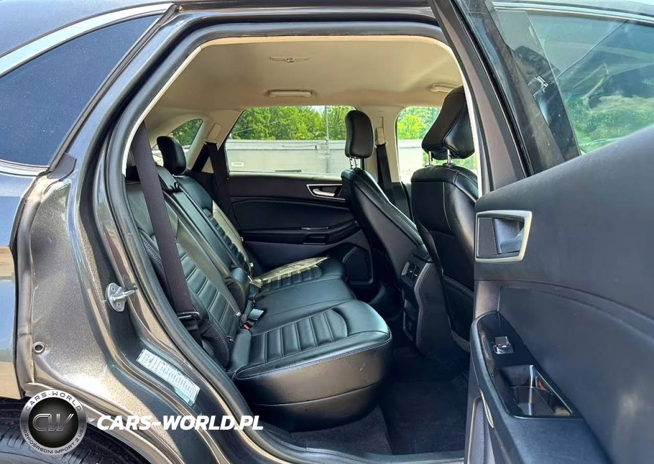 2020 Ford Edge Sel VIN:2FMPK3J9XLBA74161 - 9