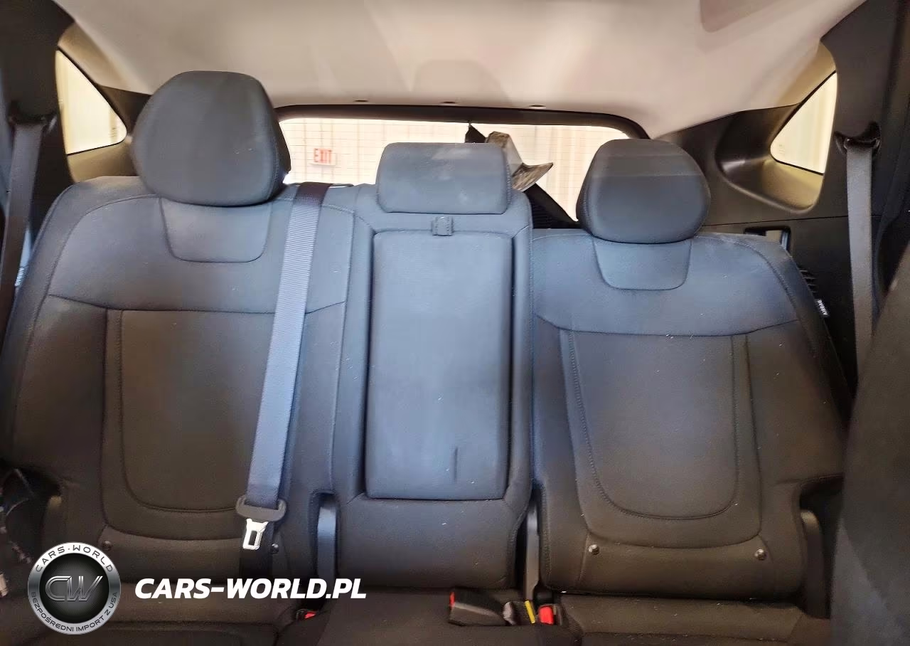 2026 Hyundai Tucson Sel VIN:KM8JBDD10TU451897 - 10