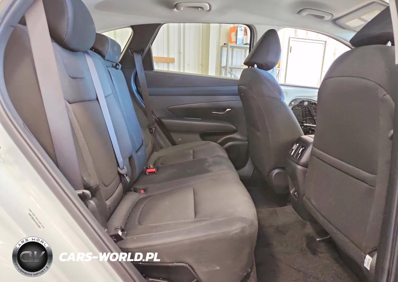 2026 Hyundai Tucson Sel VIN:KM8JBDD10TU451897 - 11