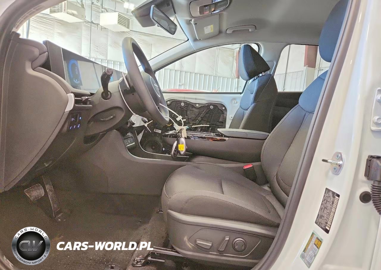 2026 Hyundai Tucson Sel VIN:KM8JBDD10TU451897 - 7