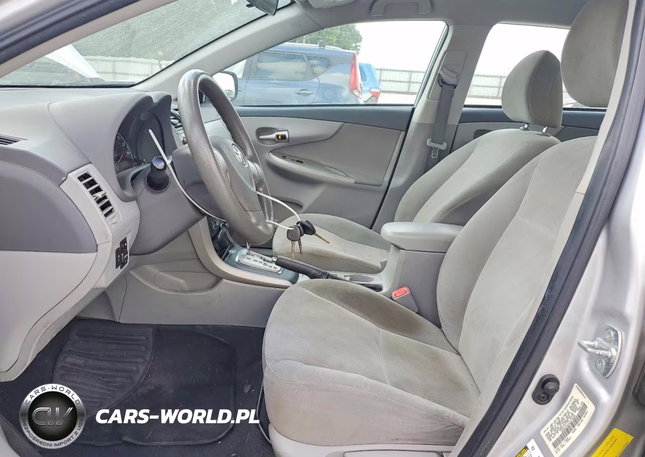 2010 Toyota Corolla Le VIN:1NXBU4EEXAZ275969 - 7