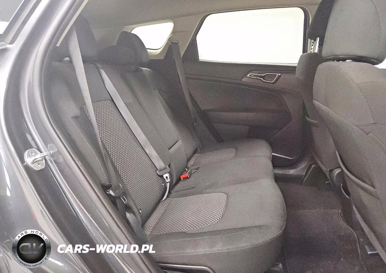 2023 Kia Sportage Lx VIN:KNDPUCAF4P7106184 - 11
