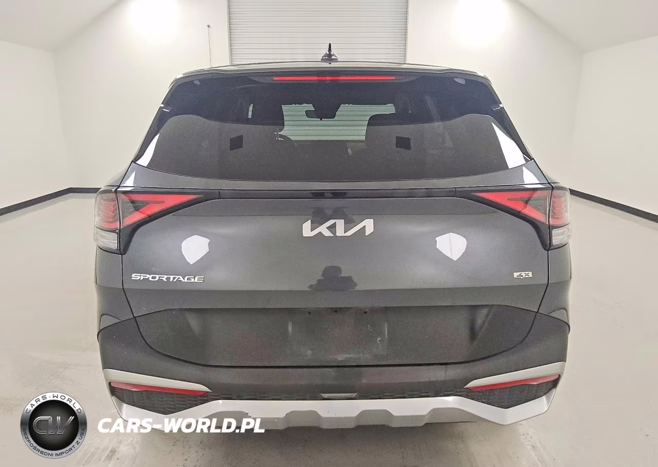 2023 Kia Sportage Lx VIN:KNDPUCAF4P7106184 - 6