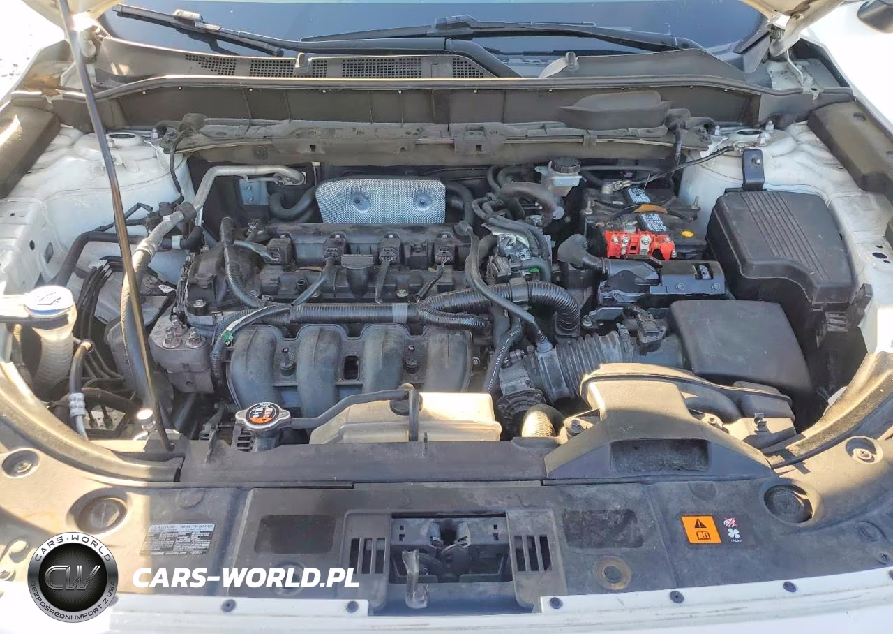 2017 Mazda Cx-5 Sport VIN:JM3KFABL5H0125969 - 12