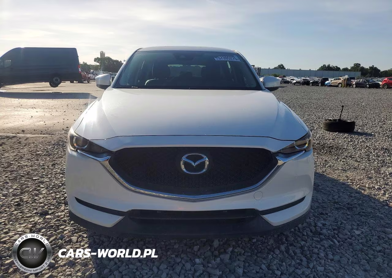 2017 Mazda Cx-5 Sport VIN:JM3KFABL5H0125969 - 5
