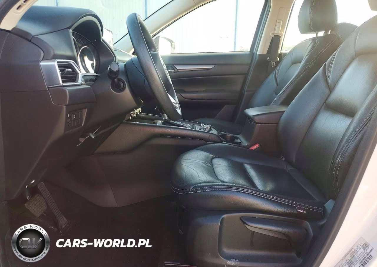 2017 Mazda Cx-5 Sport VIN:JM3KFABL5H0125969 - 7