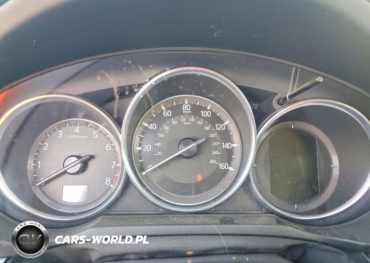 2017 Mazda Cx-5 Sport VIN:JM3KFABL5H0125969 - 9