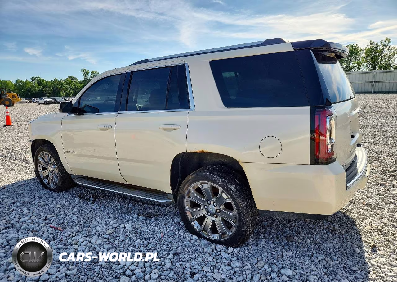 2015 GMC Yukon Denali VIN:1GKS2CKJ7FR273441 - 2
