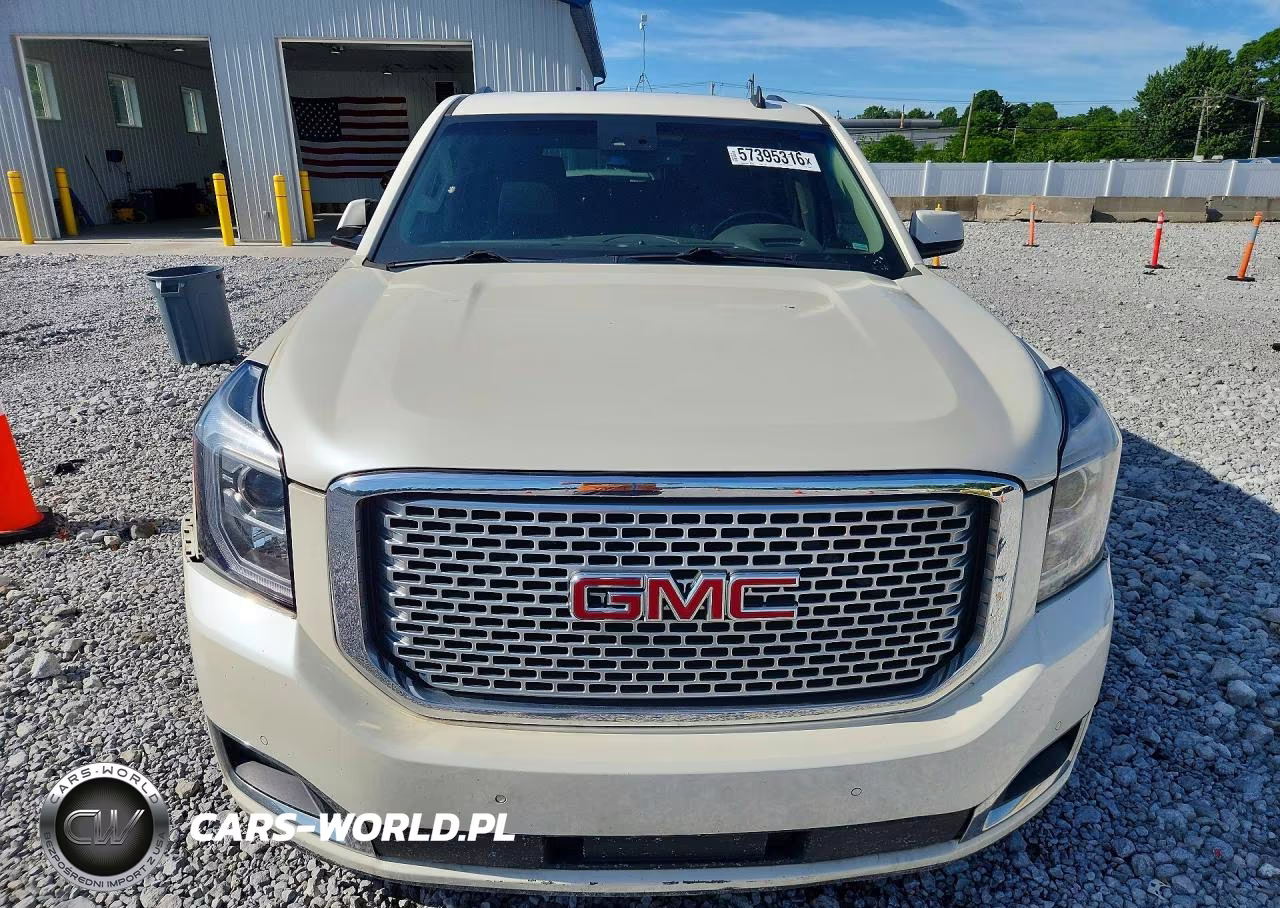 2015 GMC Yukon Denali VIN:1GKS2CKJ7FR273441 - 5
