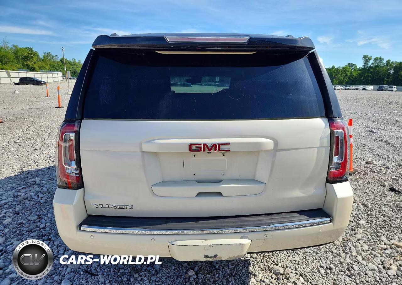 2015 GMC Yukon Denali VIN:1GKS2CKJ7FR273441 - 6