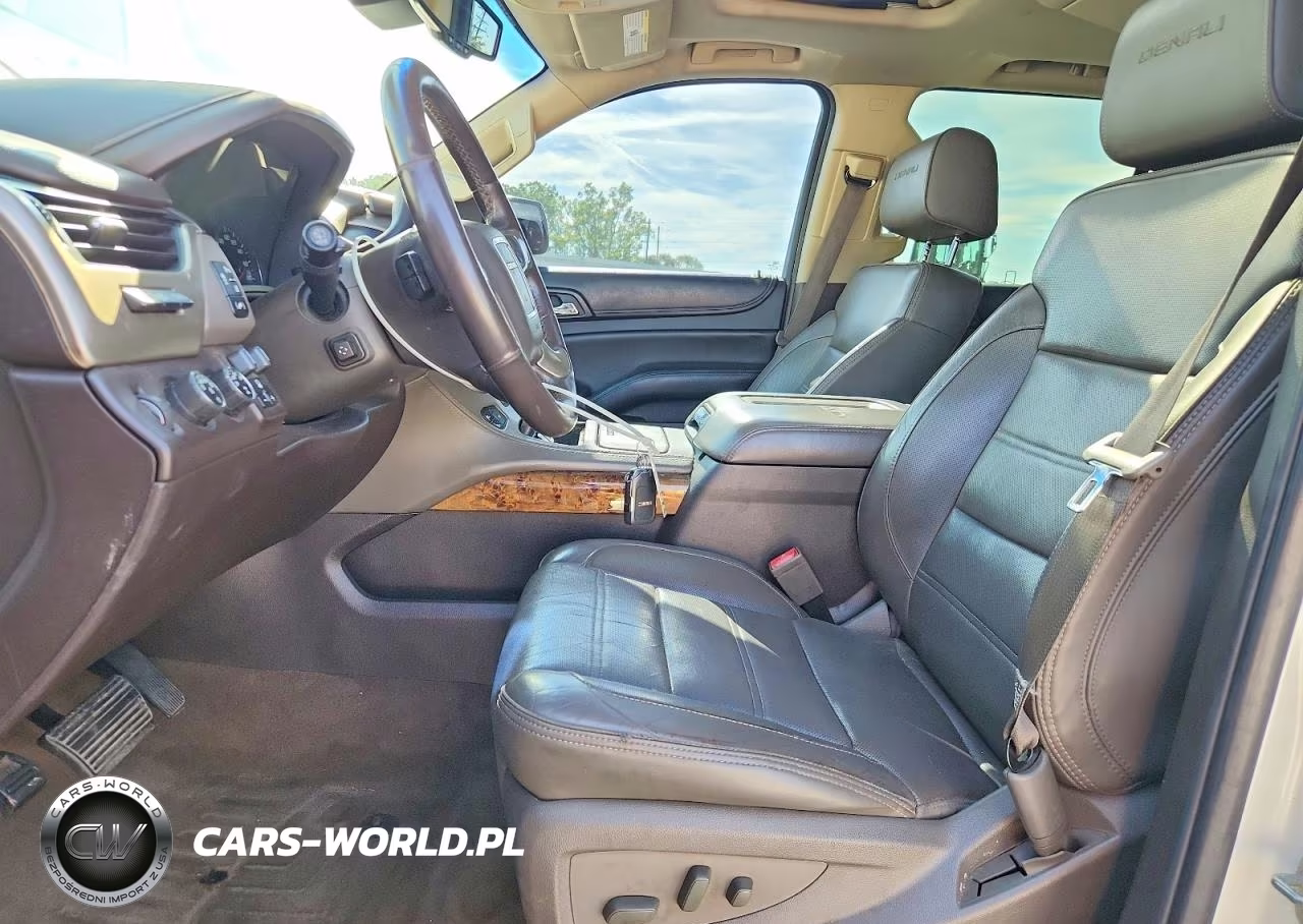 2015 GMC Yukon Denali VIN:1GKS2CKJ7FR273441 - 7