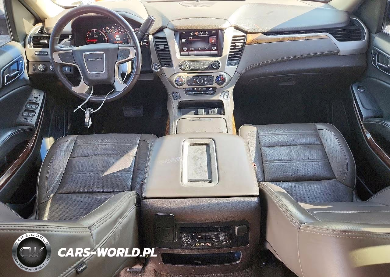 2015 GMC Yukon Denali VIN:1GKS2CKJ7FR273441 - 8