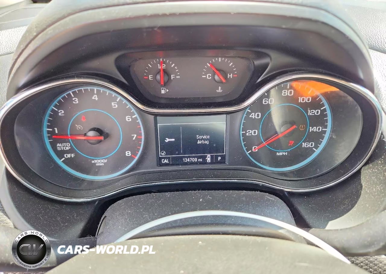 2017 Chevrolet Cruze Lt VIN:3G1BE6SM7HS507231 - 9