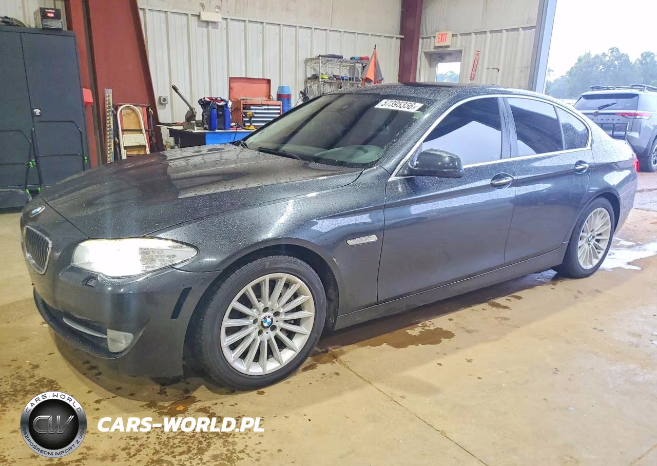 2011 BMW 535 I – zdjęcie 1 z 13