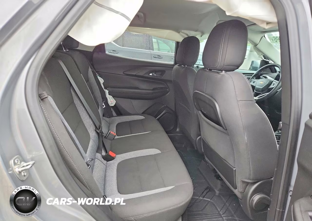 2024 Chevrolet Trailblazer Lt VIN:KL79MPSLXRB171848 - 10