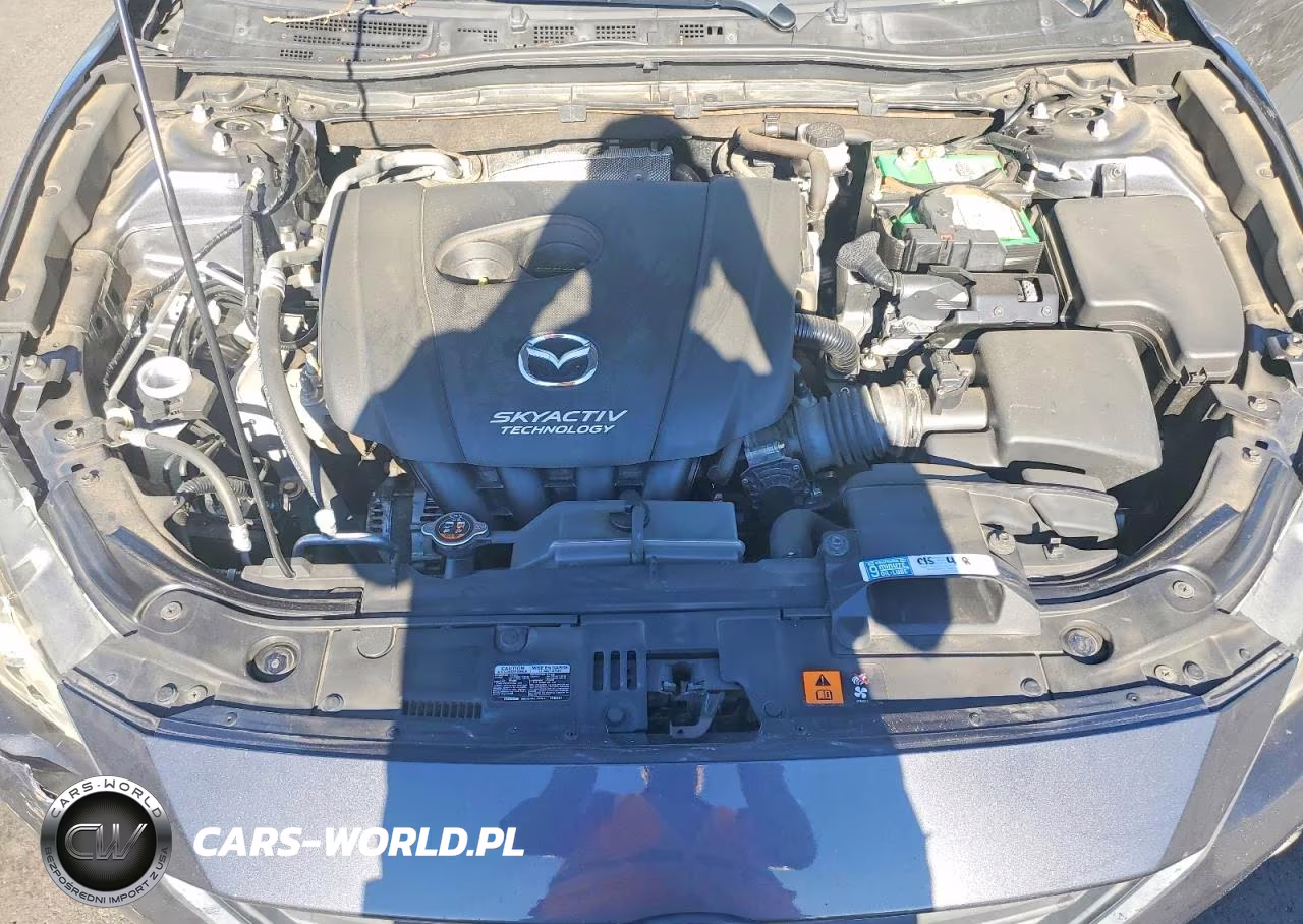 2014 Mazda 3 Grand Touring VIN:JM1BM1M71E1205385 - 11
