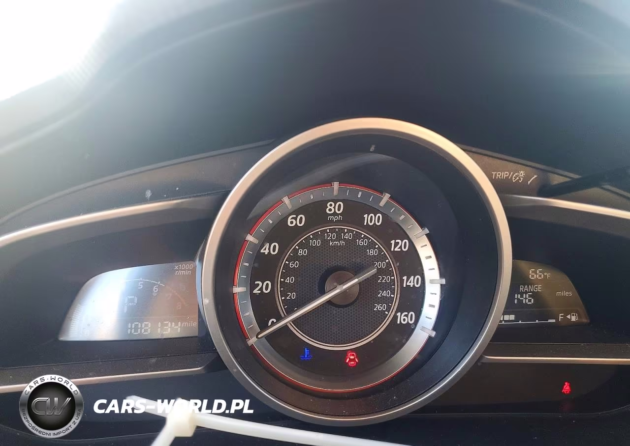 2014 Mazda 3 Grand Touring VIN:JM1BM1M71E1205385 - 9