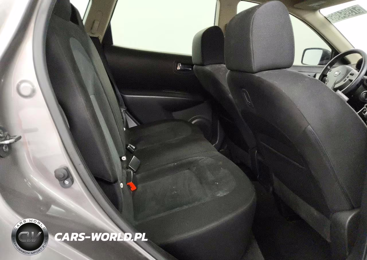 2015 Nissan Rogue Select S VIN:JN8AS5MT6FW658397 - 11
