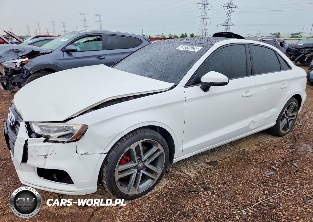2018 Audi A3