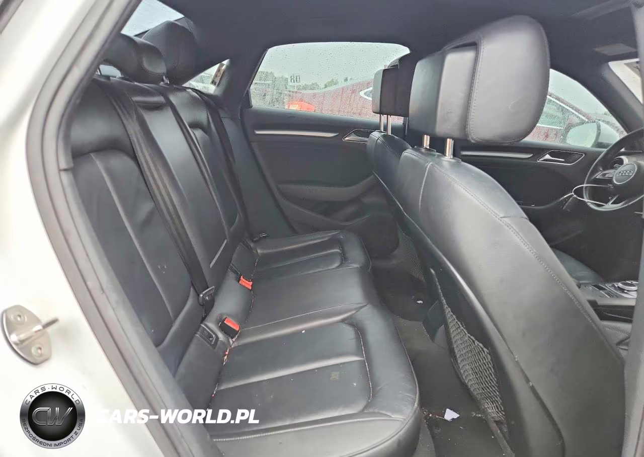 2018 Audi A3 VIN:WAUB8GFF5J1022834 - 10
