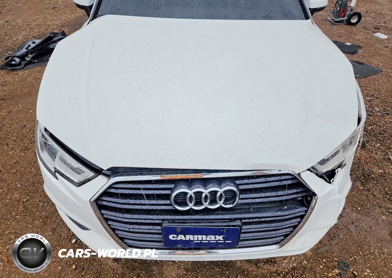 2018 Audi A3 VIN:WAUB8GFF5J1022834 - 11